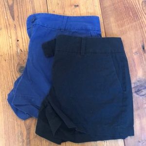 Lot of 2 Loft shorts